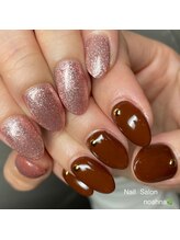 ネイルサロン ノアナ(NOAHNA)/hand◇定額アート