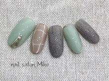 ミコ(Miko)/定額デザイン￥7700