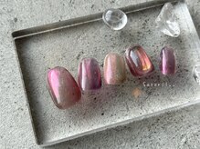 サトリネイルルーム 西宮北口(satori nail room)/クランベリー＊。