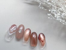 モグネイル(Mogunail)/9.10月定額デザインB