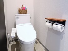 フリーダム(Freedom)/【内観（お手洗い）】