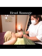 体ほぐし正清/ドライヘッドスパ/ヘッドケア