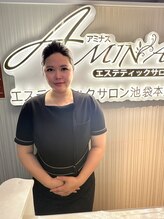 アミナス 池袋本店(AMINAS) 藤原 