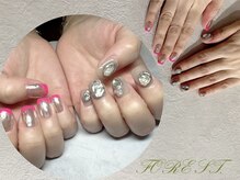 フォレスト(FOREST Hair&Nail)/アシンメトリーデザイン