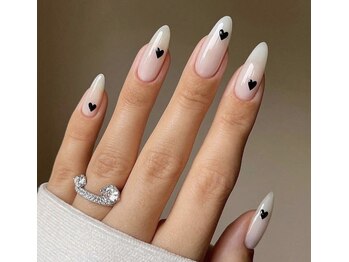ヘブン ネイル 鶯谷(HEAVEN Nail)/かわいいデザイン