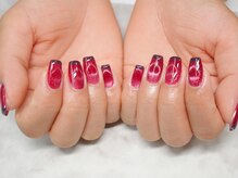 グラシアス(Gracias)/ハートマグネットフレンチ