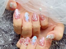 ラメール(La mer)/持ち込みデザイン