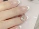 マ ネイル(ma nail)の写真/爪のお悩み大歓迎◎丁寧なケアでネイルのモチもUP♪自爪の健康を考えたネイルでワンランク上の美しさに☆