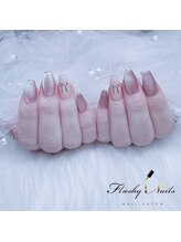 フラッシーネイルズ(Flashy Nails)/yui担当