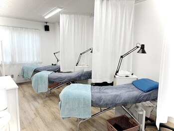 ベッキーラッシュトウキョウ 錦糸町店(BECKY LASH TOKYO)/店内雰囲気