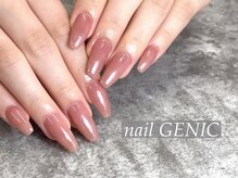 ジェニック(GENIC)/nail GENIC