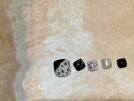 NEW Foot Rich Design