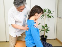 タジマ カイロプラクティック/施術風景