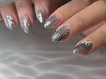 シェリードルチェ 横浜店(Sherry Dolce)/B.トレンドデザインネイルアート