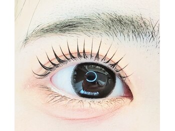 桜永/最新ロッドで韓国風束感仕上げ