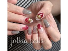 ジョリーナ ネイルズ 鶴見(Jolina Nails)/スカルプ長さ出し