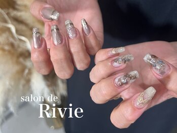 ニュアンスネイル