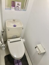 ナナ(NANA)/トイレ