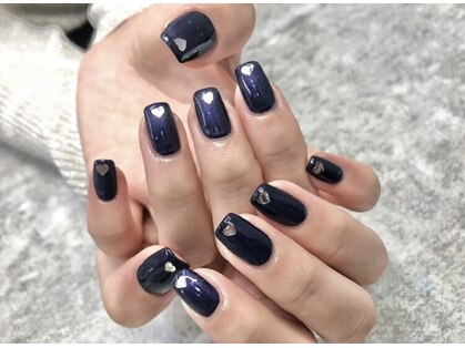 モンシェリネイル(mon cheri nail)の写真