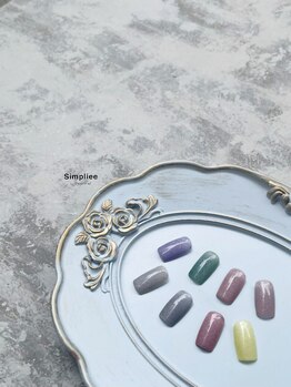 シンプリー 吉祥寺店(Simpliee by Procare nail)/吉祥寺限定カラー