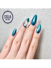 ステラネイルギンザ(STELLA NAIL GINZA)/HAND＊マグネット(パーツ追加)