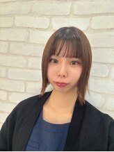 アイラッシュサロン ブラン 五所川原ELM店(Blanc)&nbsp;五所川原店 フジタ