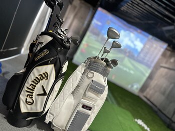 ラフィット(laugh fit)/レンタルクラブ完備