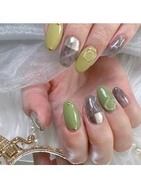 ニュアンスネイル