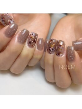 ノエム ネイルサロン(NOEM)/フラワー