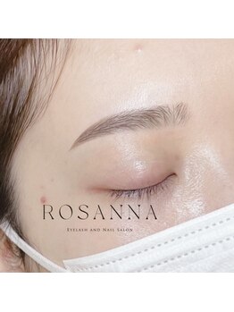ロザンナ 武蔵浦和店(ROSANNA)/美眉アイブロウスタイリング