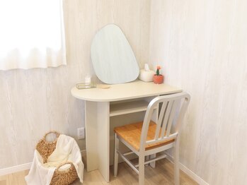 ミリ(.mm)/カウンセリングスペース