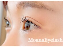 モアナ 逗子 葉山(MOANA)/まつげパーマ＋ブラックティント