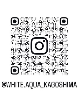 ホワイトアクア 鹿児島店(WHITE AQUA)/Instagram/肌質改善専門サロン