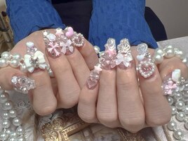 ワンホンネイル/持ち込み/新宿