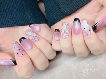 アルテ 柏店(Arte)/持込みOK☆Freeデザイン　¥9500