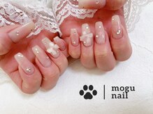 モグネイル(Mogunail)/ワンホンネイル/ピンクネイル