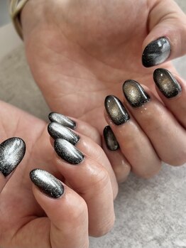 エイチネイルサロン(H nailsalon)/マグネット