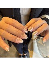 アイディー(i-dee)/ミラーネイル