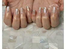 アオネイル(青桜 ao_nail_)/Artコース