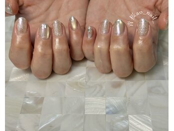 アオネイル(青桜 ao_nail_)/Artコース