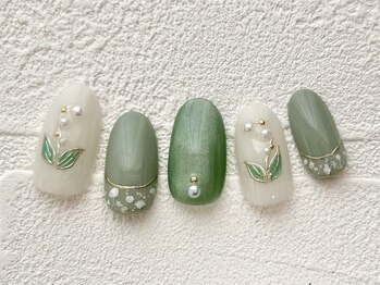 アリビオ(alivio)/サンプル No.187