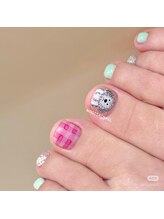 美人計ネイルサロン/