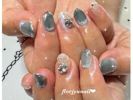 水光マグネットnail