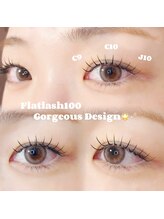 シックドゥアキタ(CHIC de Akita)/フラットラッシュ