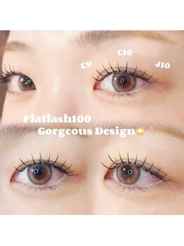 シックドゥアキタ(CHIC de Akita)/フラットラッシュ