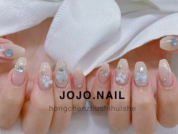 ジョジョネイル 池袋店(JOJOネイル)/JO JOネイル池袋店持ち込み