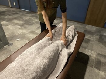 ケイ(kei)/【着衣】ボディケア・マッサージ