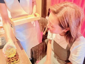 ポーラ クリア 出町柳店(POLA CLEAR)/アフターカウンセリング