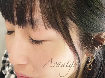 アバンギャルド(Avantgarde)/