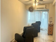 ベル 武蔵小杉店(Belle)の雰囲気(座り心地の良いリクライニングシートをご用意♪【まつ毛パーマ】)